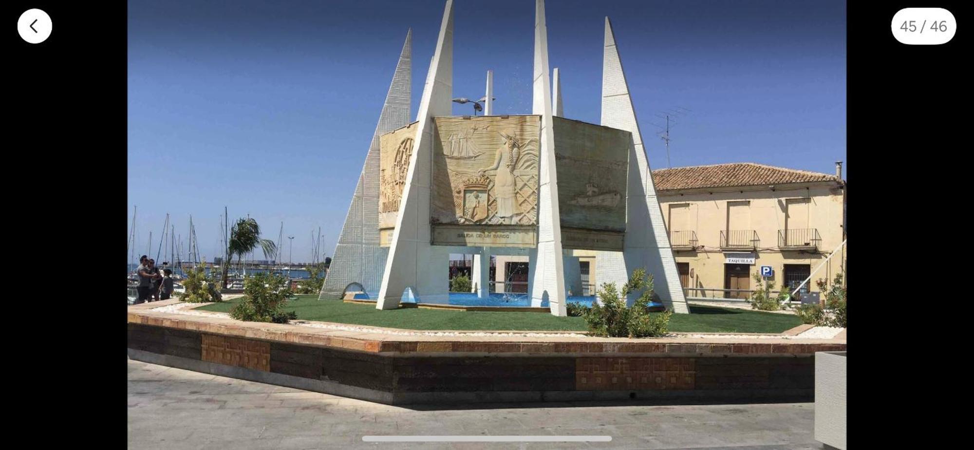 Tres Beau T4 Torrevieja Renove Et Moderne Apartment ภายนอก รูปภาพ