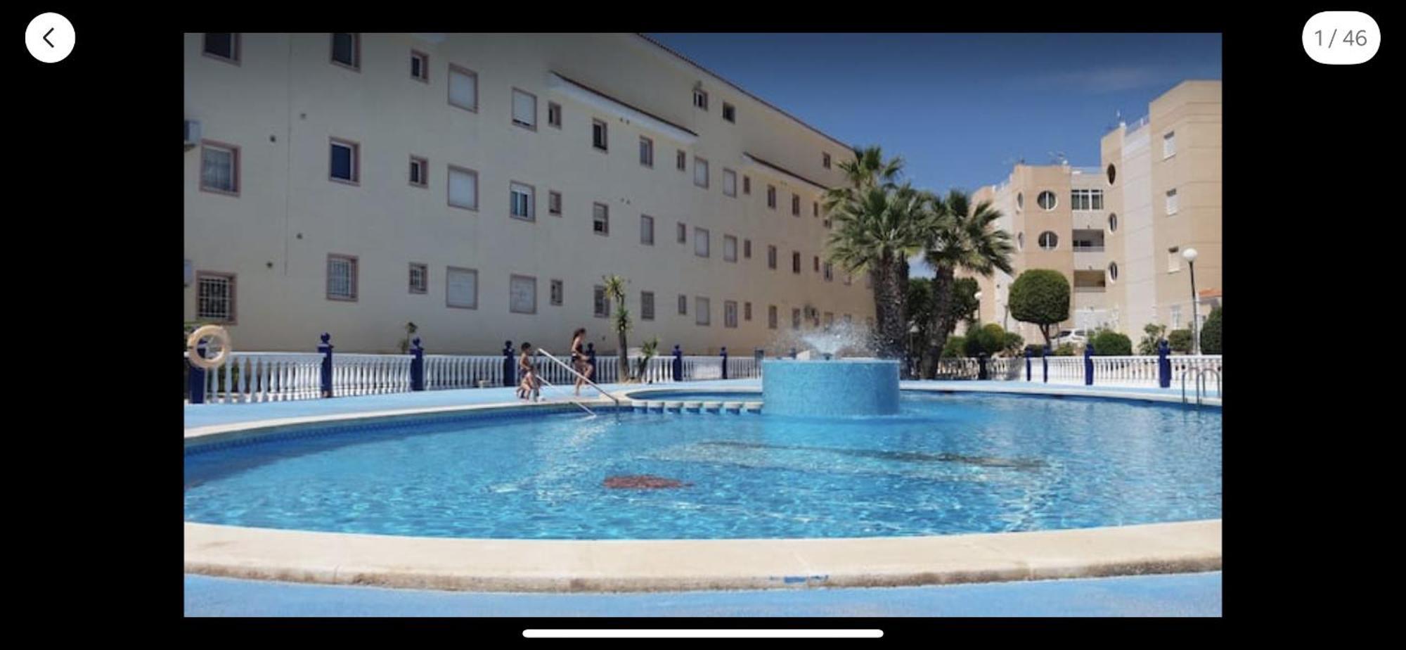 Tres Beau T4 Torrevieja Renove Et Moderne Apartment ภายนอก รูปภาพ