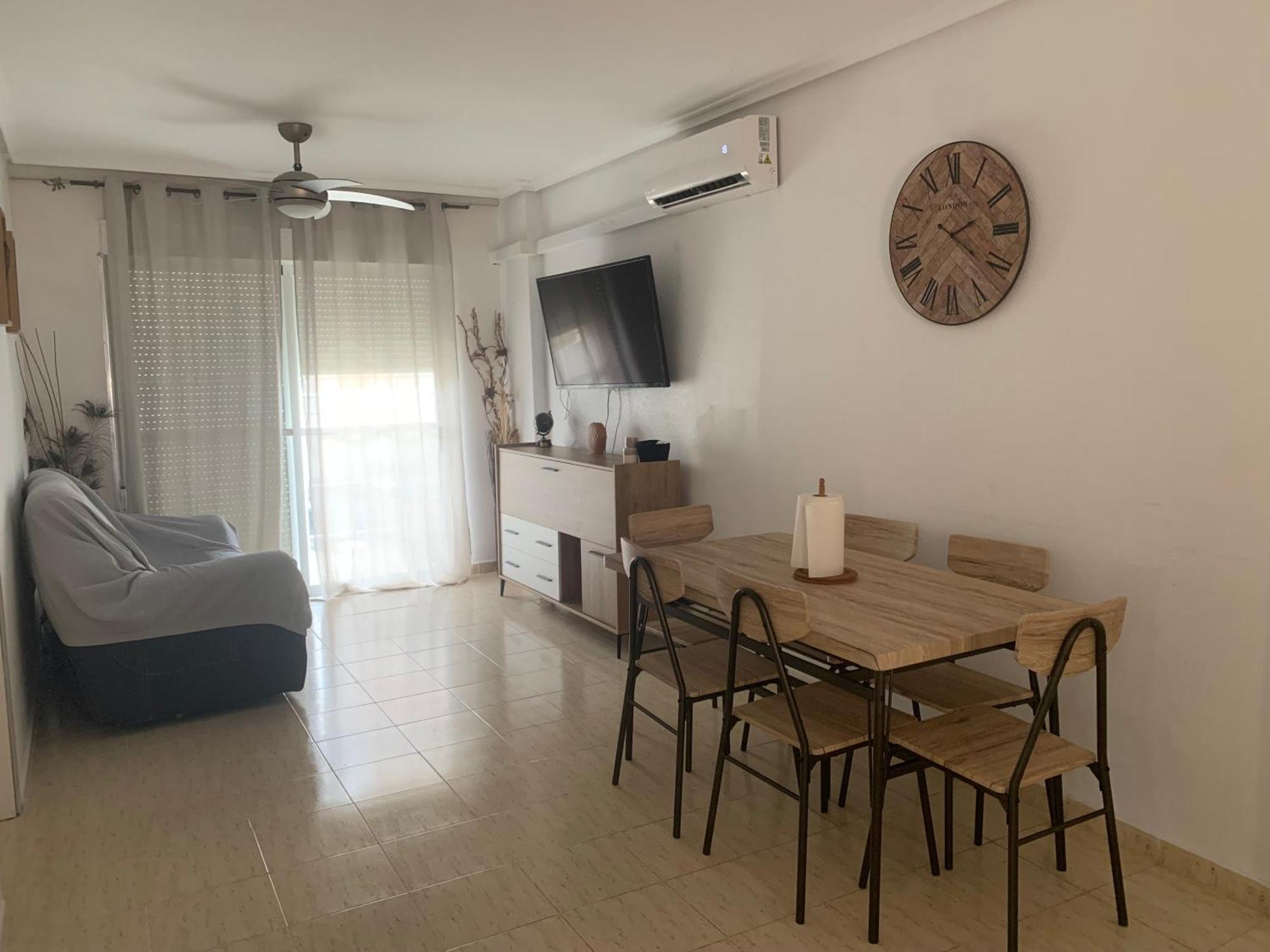 Tres Beau T4 Torrevieja Renove Et Moderne Apartment ภายนอก รูปภาพ