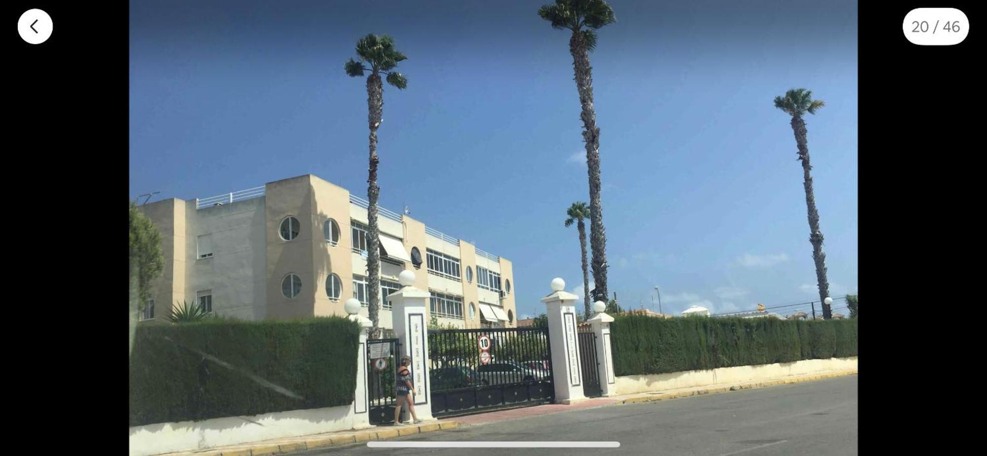 Tres Beau T4 Torrevieja Renove Et Moderne Apartment ภายนอก รูปภาพ