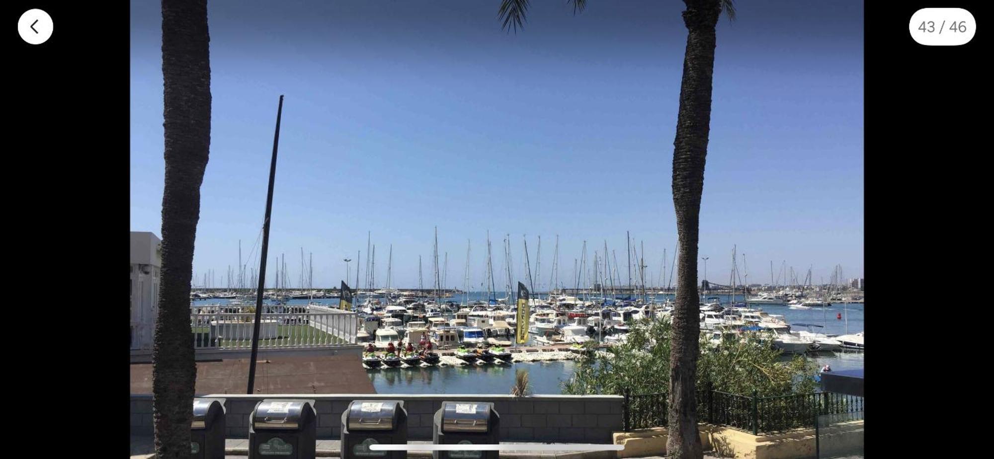 Tres Beau T4 Torrevieja Renove Et Moderne Apartment ภายนอก รูปภาพ