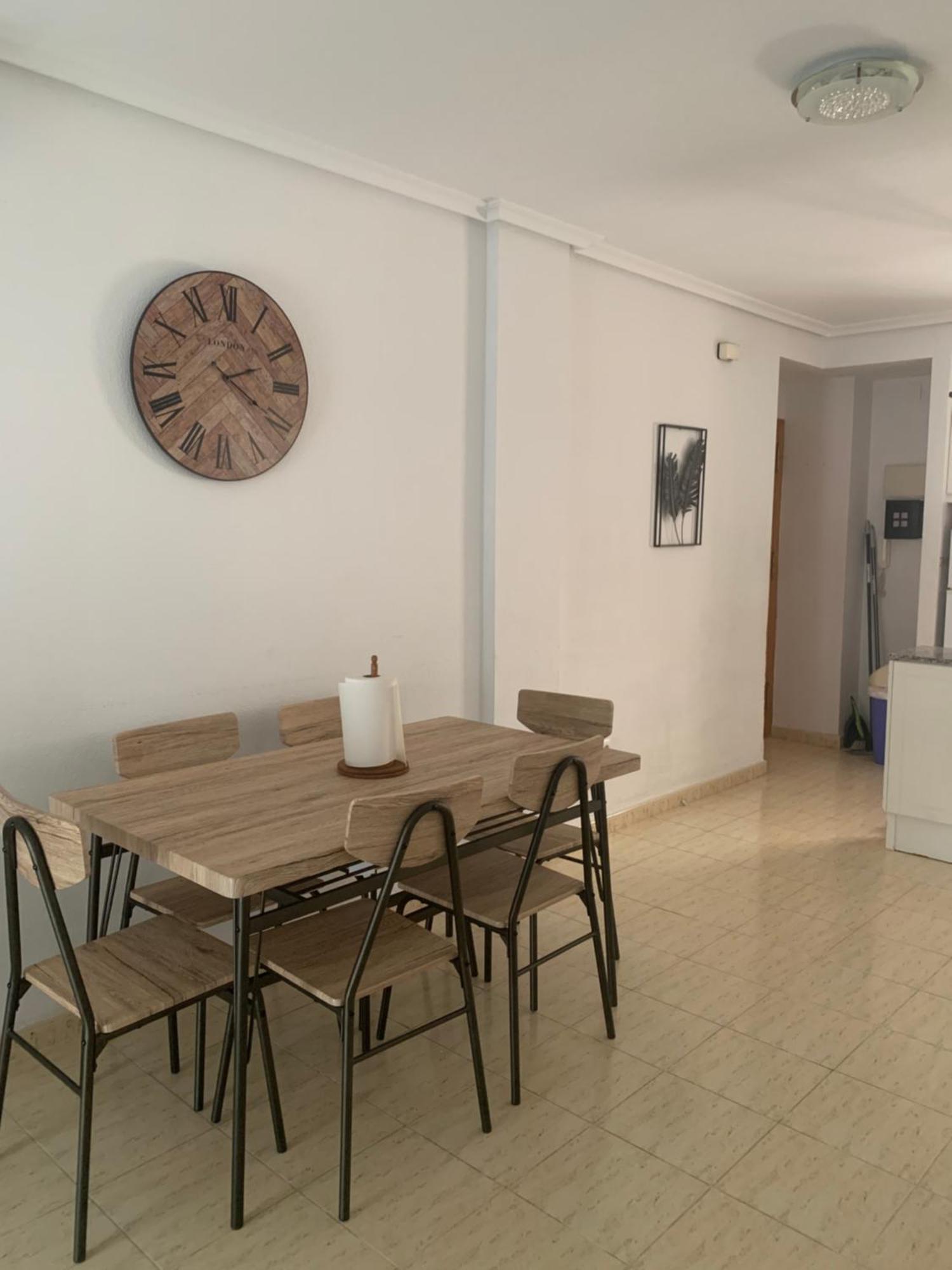 Tres Beau T4 Torrevieja Renove Et Moderne Apartment ภายนอก รูปภาพ