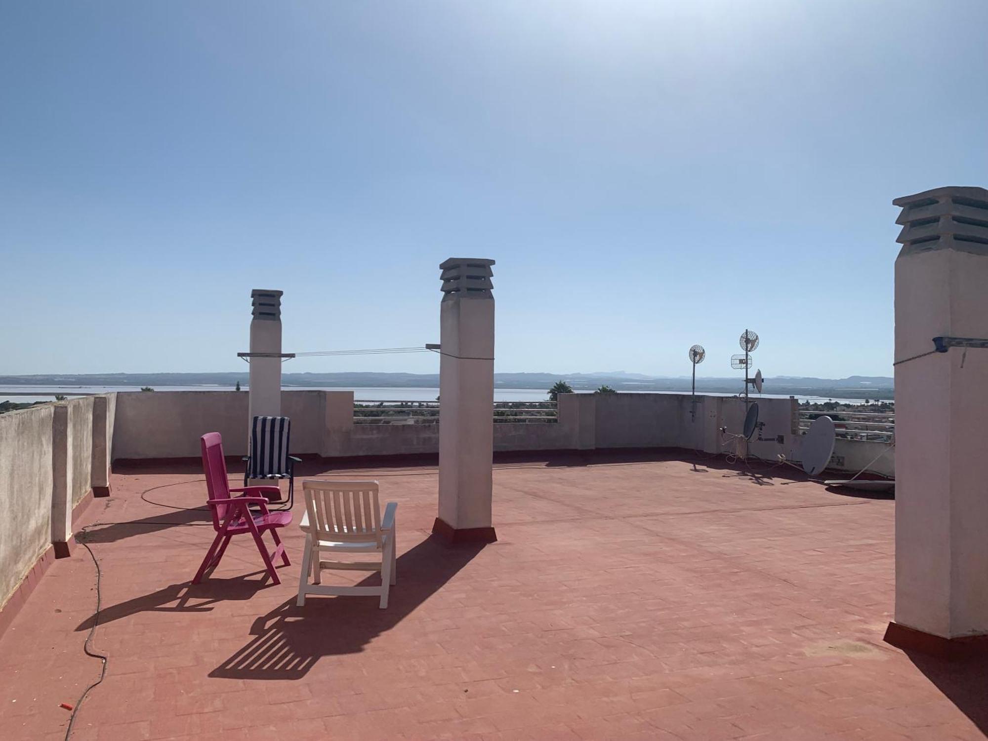 Tres Beau T4 Torrevieja Renove Et Moderne Apartment ภายนอก รูปภาพ